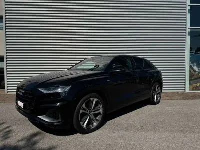 Usata Audi Q8