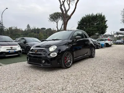 Usata Abarth 595