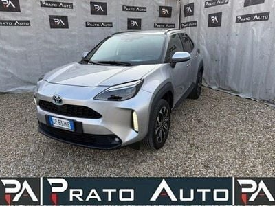 Usata Toyota Yaris Cross 2021 Grigio SUV