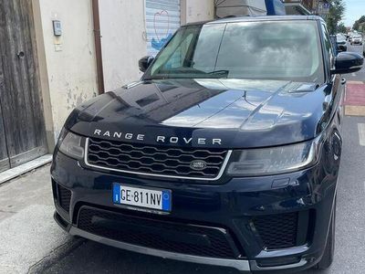 usata Land Rover Range Rover Sport Range Rover 3.0 SDV6 HSE