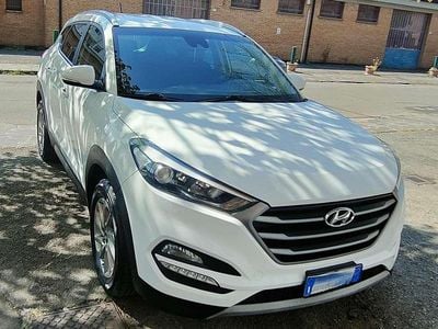 Occasion Hyundai Tucson Classic 116 ch (85 kW) 2016 Blanc SUV