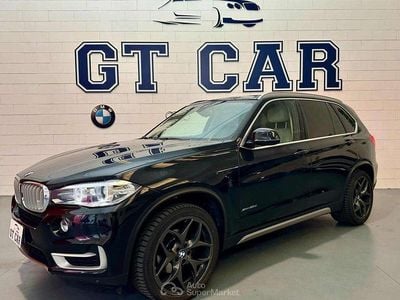 Usata BMW X5 249 CV (183 kW) 2018 Nero SUV