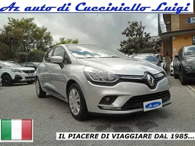 Second-hand Renault Clio IV Business 90 CP (66 kW) 2019 Gri Berlinǎ
