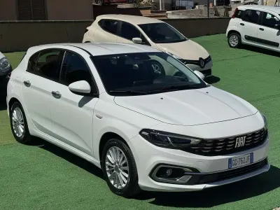 Usata Fiat Tipo Business 131 CV (96 kW) 2021 Bianco Berlina