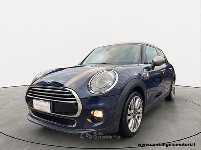 Usata Mini Cooper Clubman 116 CV (85 kW) 2016 Station wagon