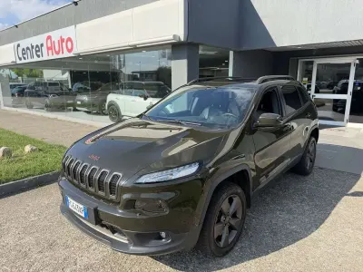 Usata Jeep Cherokee Limited 200 CV (147 kW) 2017 Other SUV