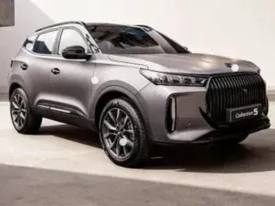 Nuova DR DR 5.0 117 CV (86 kW) 2026 SUV