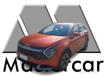 Occasion Kia Sportage 136 PK (100 kW) 2022 Oranje SUV
