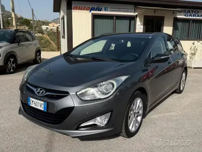 Usata Hyundai i40