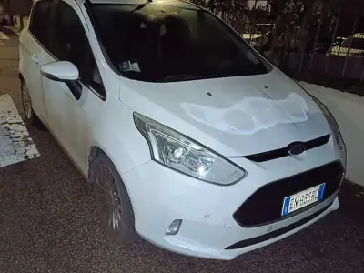 Usado Ford B-MAX