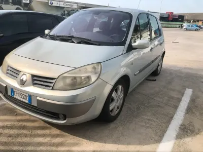Usata Renault Scenic E-Tech