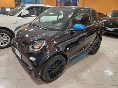 Nero Usata 2019 Smart ForTwo Electric Drive Passion Utilitaria | 12.500 € (Buon prezzo)