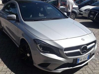 Mercedes CLA220