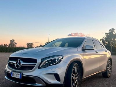 usata Mercedes 200 GLA 200 CDI Automatic Sport