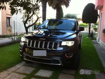 Usata Jeep Grand Cherokee