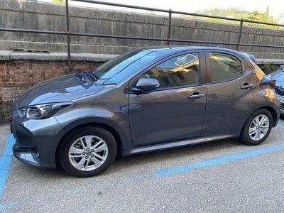 Usata Mazda 2 92 CV (67 kW) 2023 Grigio Utilitaria