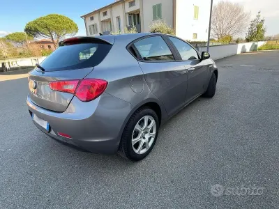 Usata Alfa Romeo Giulietta