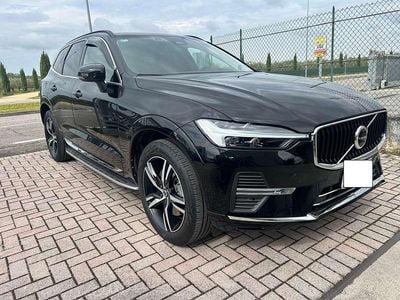 Usata Volvo XC60 R-Design 197 CV (144 kW) 2021 Nero SUV
