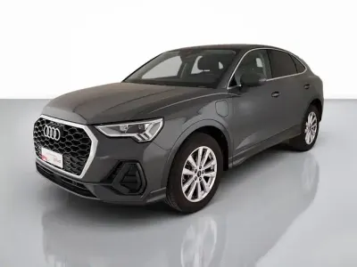 Usata Audi Q3 Sportback Business Plus 245 CV (180 kW) 2022 Grigio atomico metallizzato SUV