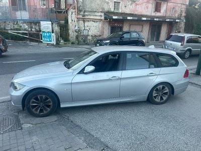 Usata BMW 320 163 CV (119 kW) 2007 Argento Station wagon