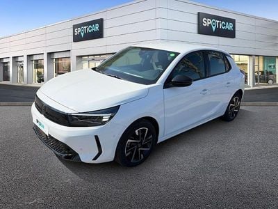 Usata Opel Corsa 101 CV (74 kW) 2025 Bianco Utilitaria