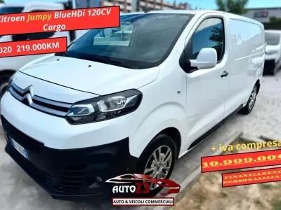 Usata Citroën Jumpy