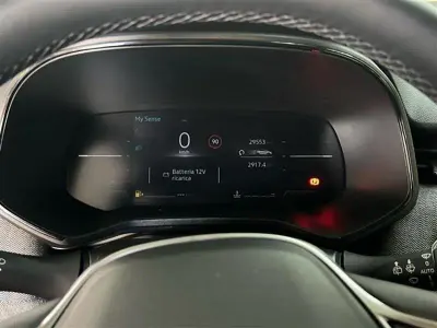 Usata Renault Clio Techno 2025 Grigio scuro Utilitaria