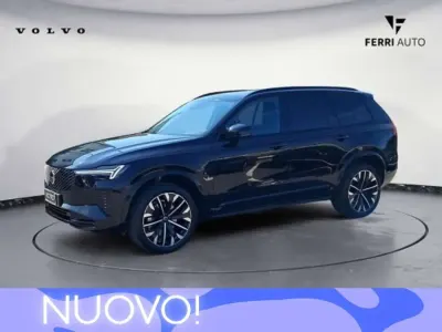 Nuova Volvo XC90 Plus 250 CV (183 kW) 2025 Nero SUV