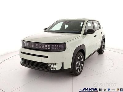 Nuova Fiat Grande Panda Icon 110 CV (80 kW) 2025 Blu Utilitaria