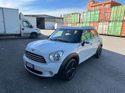 usata Mini One D Countryman One D 1.6 Business Countryman