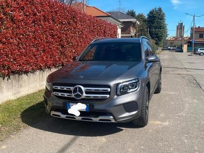 usata Mercedes GLB200 4matic