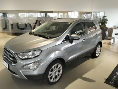Usata Ford Ecosport