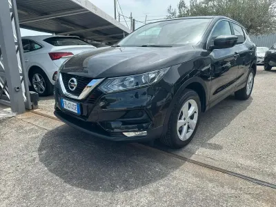 Usado Nissan Qashqai Acenta 131 CV (96 kW) 2018 Negro SUV