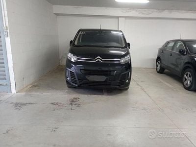 Usata Citroën Spacetourer 2019 Nero Monovolume