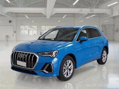 Usata Audi Q3 S-Line 149 CV (109 kW) 2023 SUV