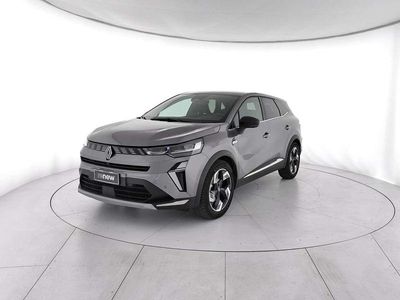 Usata Renault Symbioz Iconic 94 CV (69 kW) 2025 Grigio cassiopea SUV