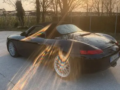 Usata Porsche Boxster S