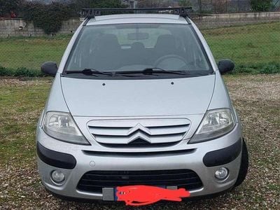 Usata Citroën C3 Exclusive 60 CV (44 kW) 2009 Argento Berlina