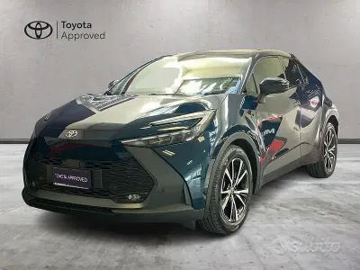 Usata Toyota C-HR Trend 122 CV (89 kW) 2024 Other SUV