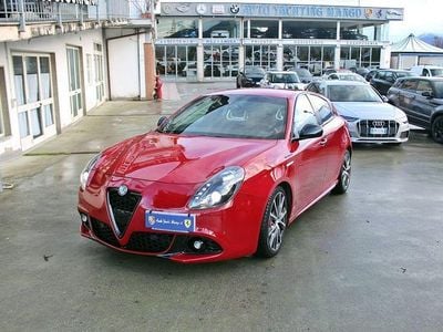 Usata Alfa Romeo Giulietta Veloce 243 CV (178 kW) 2016 Rosso Utilitaria