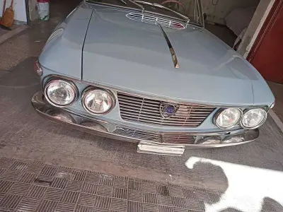 Usata Lancia Fulvia 80 CV (58 kW) 1965 Grigio Coupé