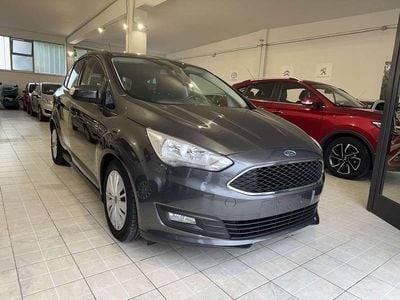 Other Usata 2017 Ford C-MAX Titanium S Monovolume | 8980 € (Buon prezzo)