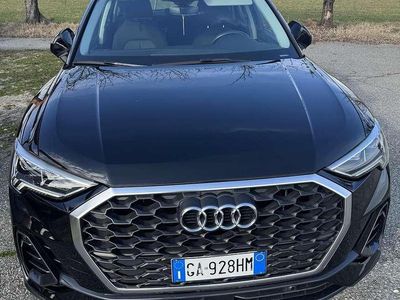 Usata Audi Q3 Sportback S-Line 150 CV (110 kW) 2020 SUV