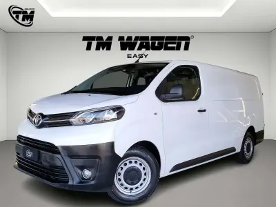 Second-hand Toyota Proace