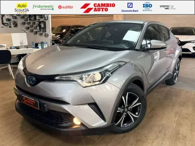 Usata Toyota C-HR