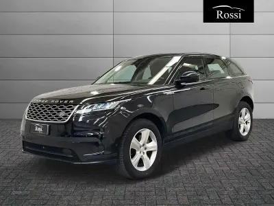 Usata Land Rover Range Rover Velar SE 204 CV (150 kW) 2021 Grigio scuro met SUV