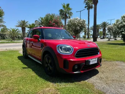 Usata Mini Cooper Countryman