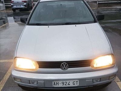 VW Golf III