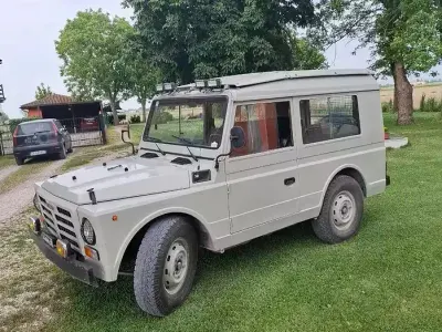 Usata Fiat Campagnola 1970