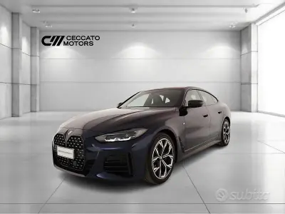 Usata BMW 420 Gran Coupé